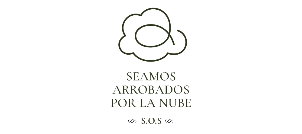 S.O.S. Seamos todos arrobados por la nube