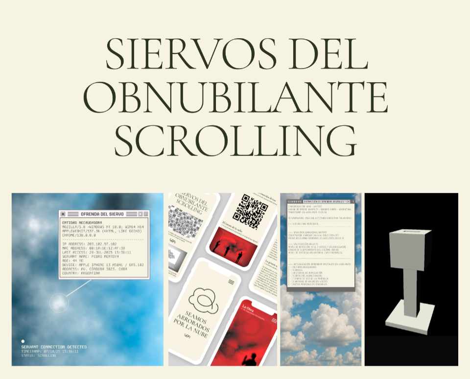 Imágenes para la estrategia de comunicación de la obra